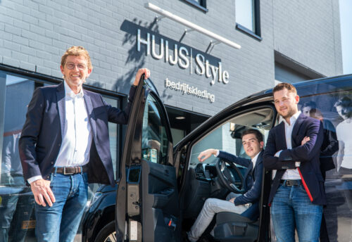 Huijsstyle bedrijfskleding deals