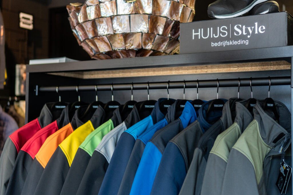 Huijsstyle De specialist in het leveren van bedrijfskleding