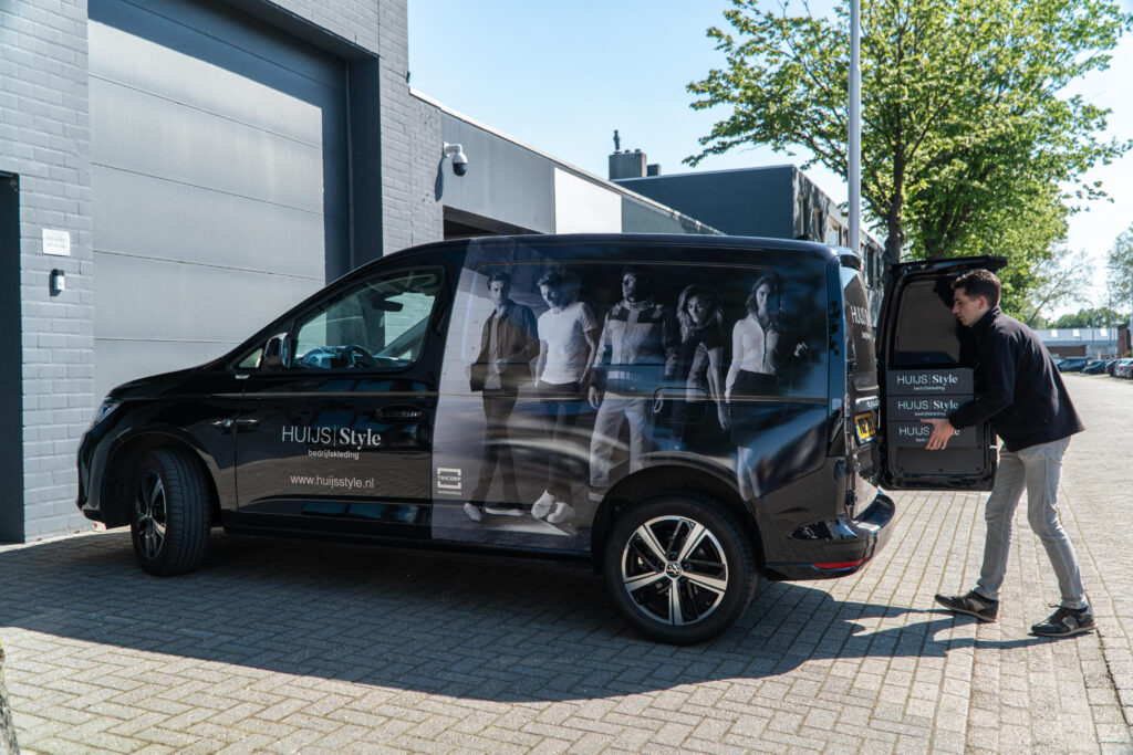 Huijsstyle De specialist in het leveren van bedrijfskleding